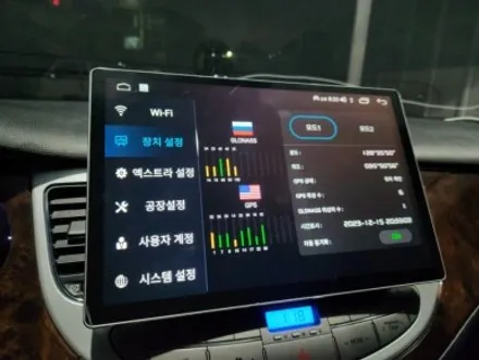 대구 오디쎄이 카오디오 안드로이드 올인원 13인치 제네시스BH