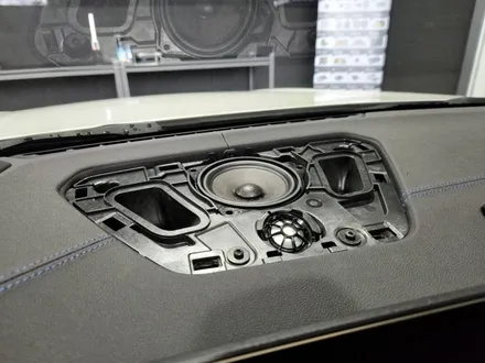 대구 카오디오 오디쎄이 BMW 스피커 AVI BM100