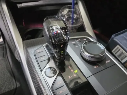대구 BMW 크리스탈 기어봉 4종 세트 i4 M50