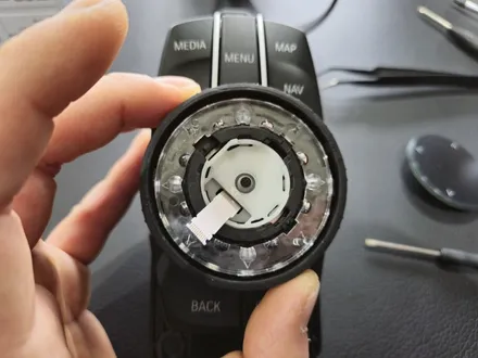 [대구 오디쎄이]BMW 크리스탈 기어봉 4종 세트 G02 X4