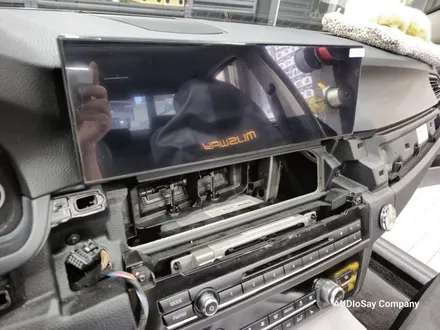 [대구 오디쎄이]프리미엄 안드로이드 무스로이드 BMW F10 5시리즈 15인치