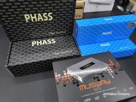 [대구 오디쎄이]모하비 더 마스터 렉시콘 PHASS MUSWAY AVI 사운드 시스템 풀 튜닝