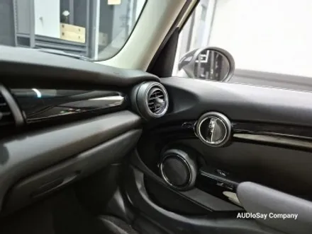 [대구 오디쎄이] MINI Cooper 카오디오 스피커 미니 쿠퍼 S 3세대 F55