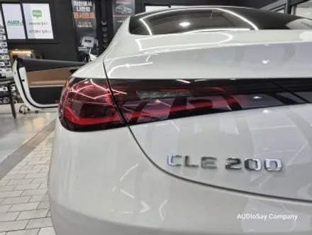 [대구 오디쎄이] 벤츠 카오디오 CLE 200 쿠페 C236 무스웨이 M6, 무스웨이 CSM206W, 데고 마스터 DE500BZ 스피커 튜닝