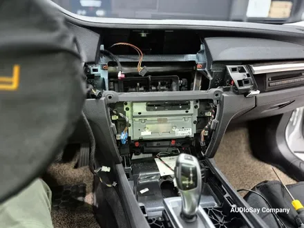 [대구 오디쎄이] BMW F01 7시리즈 740i 프리미엄 안드로이드 올인원 15인치 무스로이드 카오디오 음질 향상
