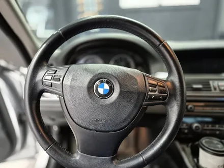 BMW 528i 스피커, 안드로이드 올인원, M 핸들 3종 패키지 F10 카오디오
