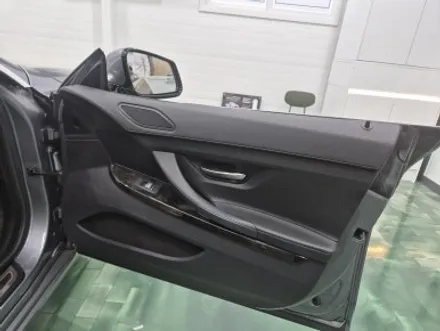 BMW 640D 음질 향상을 위한 프런트 스피커와 센터 스피커 튜닝 카오디오 대구