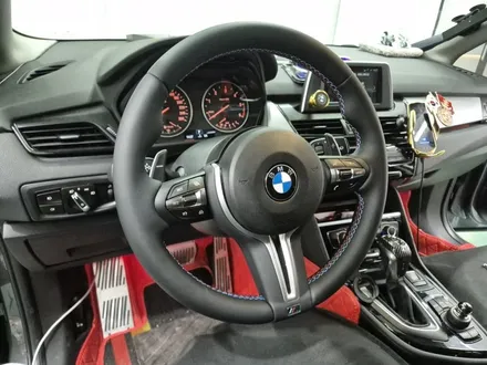 BMW 2시리즈 F45 액티브 투어러 M 핸들 시공과 크루즈 컨트롤 기능 활성화 및 편의 사항 풀 코딩