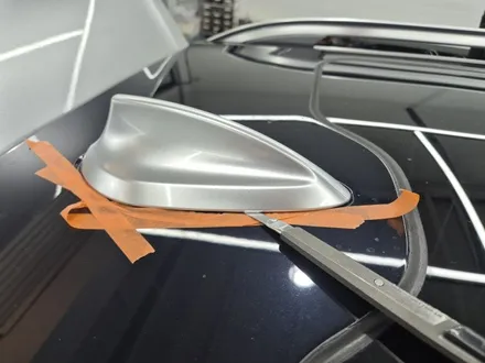BMW G07 X7 샤크안테나 TCB 모듈 침수 점검 및 수리 대구 오디쎄이 컴퍼니