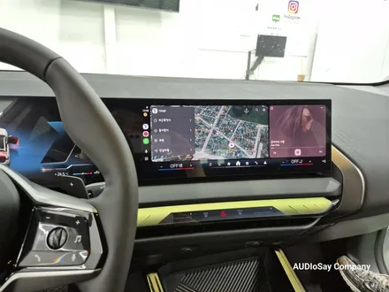 대구 카오디오 BMW G45 X3 무스웨이 D8 DSP | 고객님의 차량보다 먼저 직접 검증했습니다