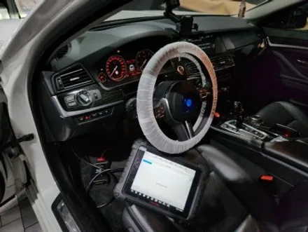 대구 오디쎄이 BMW 5AS/젠틀맨/M핸들 코딩 및 프로그래밍 F10 520D