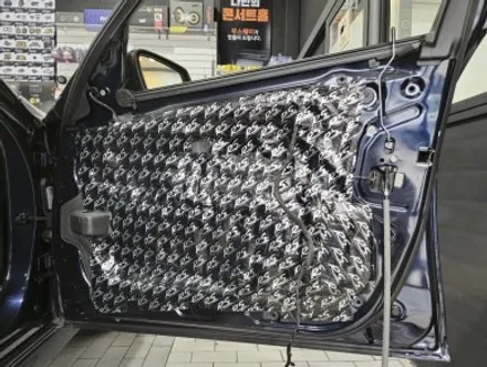 [대구 오디쎄이]BMW 15인치 안드로이드 올인원 스피커 튜닝 카오디오
