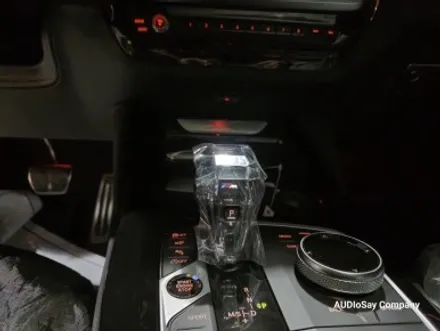 [대구 오디쎄이]BMW G02 X4 신차 출고 크리스탈 기어봉 키드니 그릴