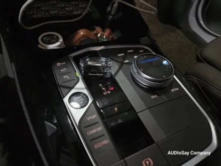 [대구 오디쎄이]BMW 토글 크리스탈 4종 세트 iX3 iD8 iD8.5