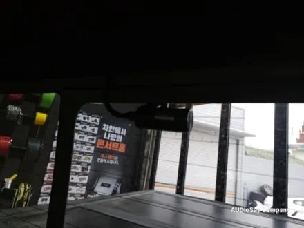 [대구 오디쎄이]포드 F - 150 랩터 블랙박스 아이나비 QXD1