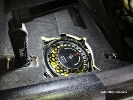 [대구 오디쎄이]BMW 스피커 튜닝 F10 5시리즈 카오디오