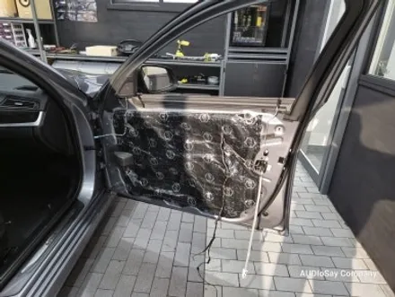 [대구 오디쎄이]BMW 스피커 방음 안드로이드 올인원 M 핸들 코딩