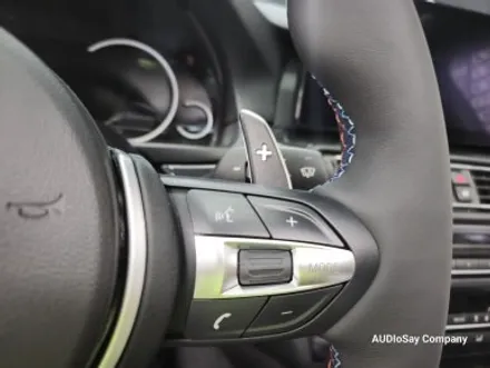 [대구 오디쎄이] BMW 안드로이드 올인원 12.3인치 무스로이드 M 핸들 패키지 코딩 F10 520D