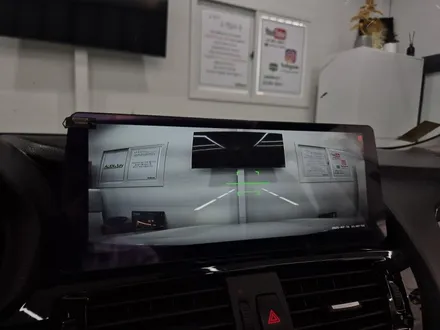 대구 BMW 안드로이드 올인원 12.3인치 X4 F26