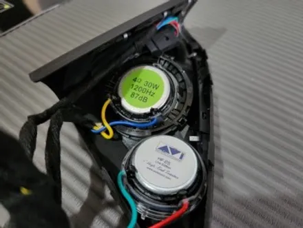 대구 오디쎄이 BMW 카오디오 스피커 AVI BM-100 4D, G30 530i XDrive