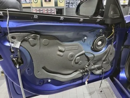대구 카오디오 BMW F80 M3cs AVI 스피커 풀세트 설치