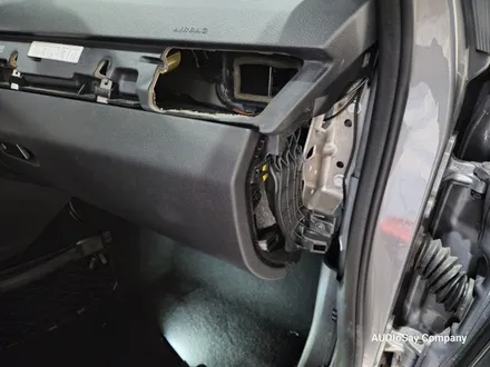 [대구 오디쎄이]벤츠 W212 E300 안드로이드 올인원 후방카메라 하이패스