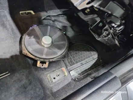 [대구 오디쎄이]BMW 스피커 튜닝 F10 5시리즈 카오디오