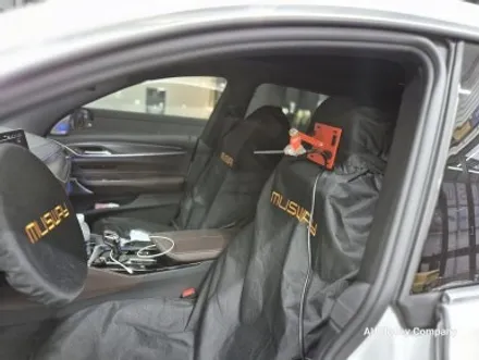 [대구 오디쎄이] BMW G32 6GT 하만카돈 사운드 시스템 음질 향상 AVI MUSWAY