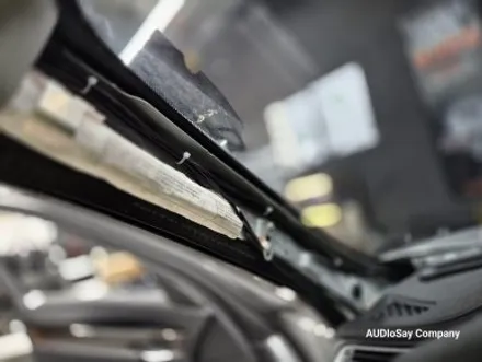 [대구 오디쎄이] BMW F01 7시리즈 740i 프리미엄 안드로이드 올인원 15인치 무스로이드 카오디오 음질 향상