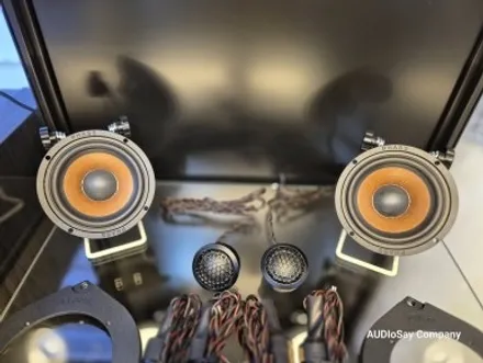 [대구 오디쎄이] BMW 카오디오 G60 530i 회오리 풀 커버 엠비언트 음질 향상을 위한 스피커 튜닝