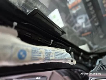 대구 안드로이드 올인원 BMW F01 740d 인디비주얼 15인치 무스로이드, 핸들 열선 활성화 M 핸들 시공