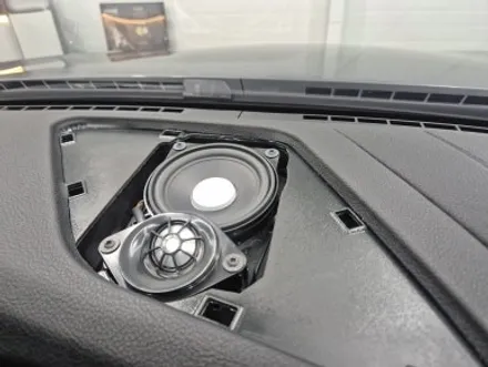 BMW 640D 음질 향상을 위한 프런트 스피커와 센터 스피커 튜닝 카오디오 대구