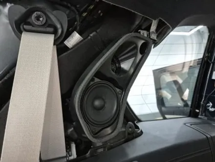 BMW X7 하만카돈 카오디오 튜닝 사운드 디자인 무스웨이 M8, PHASS 파스 서라운드 스피커 대구