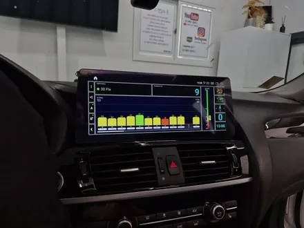 대구 BMW 안드로이드 올인원 12.3인치 X4 F26