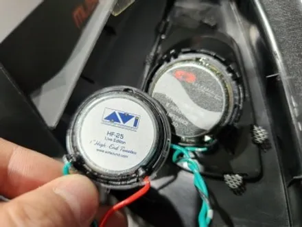 대구 오디쎄이 카오디오 BMW G20 320i 무스웨이 D8, AVI BM100 4D
