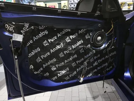 대구 카오디오 BMW F80 M3cs AVI 스피커 풀세트 설치
