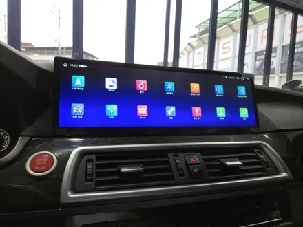 [대구 오디쎄이]BMW 15인치 안드로이드 올인원 F10 528i