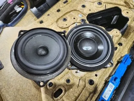 [대구 오디쎄이]BMW 15인치 안드로이드 올인원 스피커 튜닝 카오디오