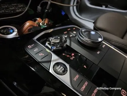 [대구 오디쎄이]BMW 토글 크리스탈 4종 세트 iX3 iD8 iD8.5