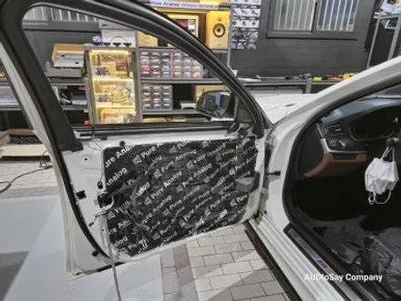 [대구 오디쎄이]BMW 카오디오 스피커 15인치 안드로이드 올인원 패키지