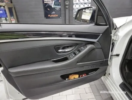 [대구 오디쎄이] BMW 카오디오 스피커 F10 520D 업그레이드 MUWSAY 무스웨이 PHASS 파스