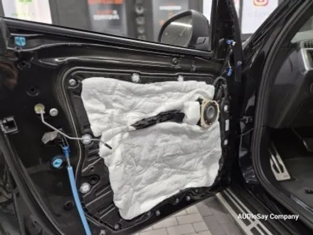 BMW X7 회오리 풀 커버 엠비언트 G07 LCI