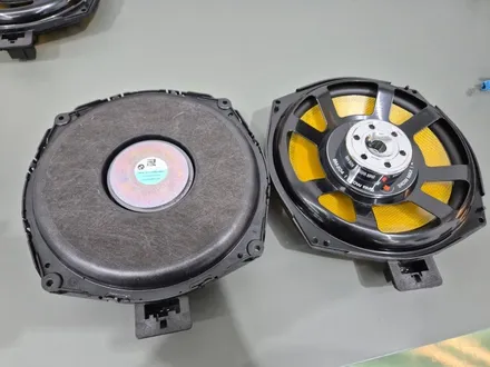 BMW G60 520i 스피커 튜닝 회오리 풀 커버 엠비언트, 컵홀더 엠비언트, 도어 포켓 엠비언트, 크리스탈 기어봉 세트 대구 카오디오