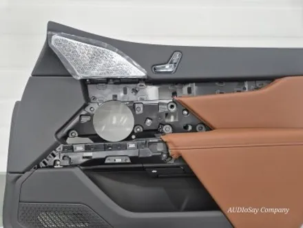 대구 BMW G70 7시리즈 740d 회오리 풀커버 엠비언트 시공