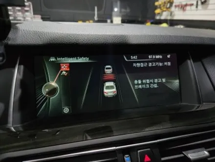대구 오디쎄이 BMW 5AS/젠틀맨/M핸들 코딩 및 프로그래밍 F10 520D