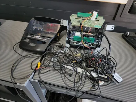 대구 오디쎄이 안드로이드 올인원 쌍용 뉴 코란도C AHD 후방카메라