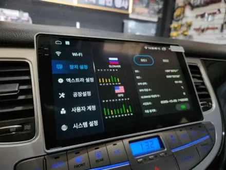 대구 오디쎄이 안드로이드 올인원 현대 제네시스BH DIS2
