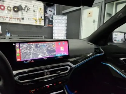 대구 카오디오 오디쎄이 BMW 스피커 AVI BM100