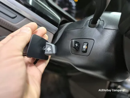 대구 안드로이드 올인원 BMW F01 740d 인디비주얼 15인치 무스로이드, 핸들 열선 활성화 M 핸들 시공