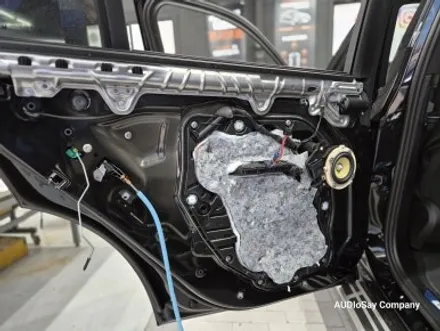 BMW X7 회오리 풀 커버 엠비언트 G07 LCI